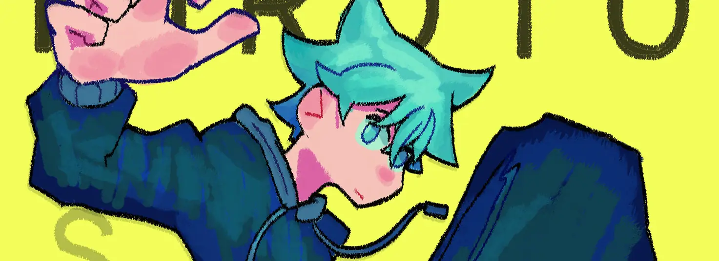 A cover picture of Hiromon by Harmw